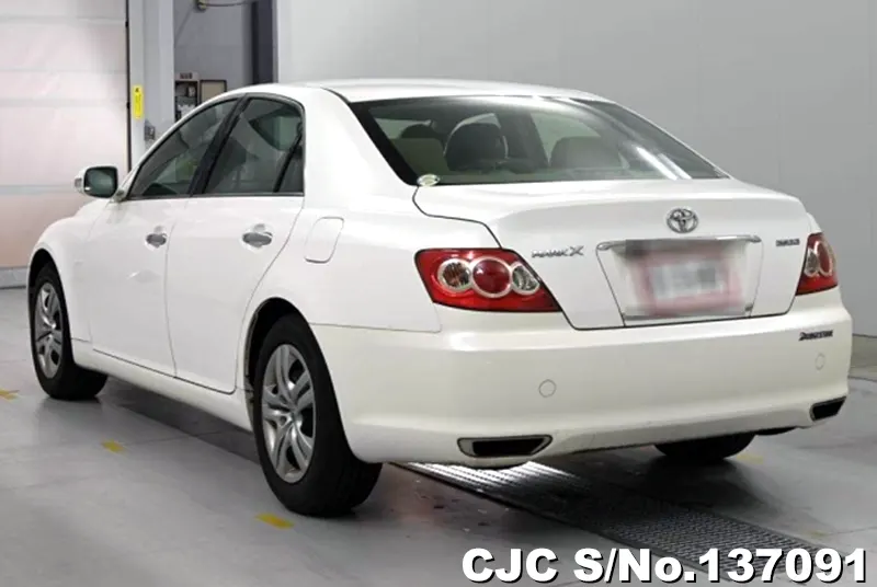 2009 Toyota / Mark X Stock No. 137091