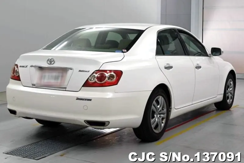 2009 Toyota / Mark X Stock No. 137091