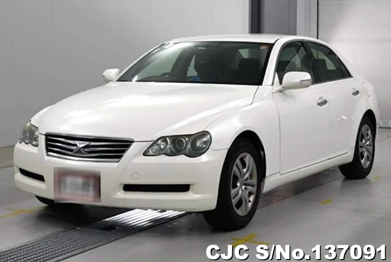 2009 Toyota / Mark X Stock No. 137091