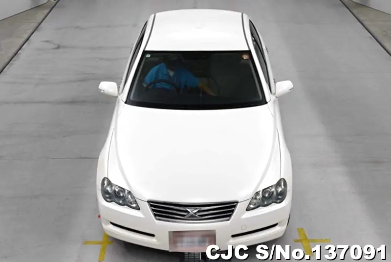 2009 Toyota / Mark X Stock No. 137091