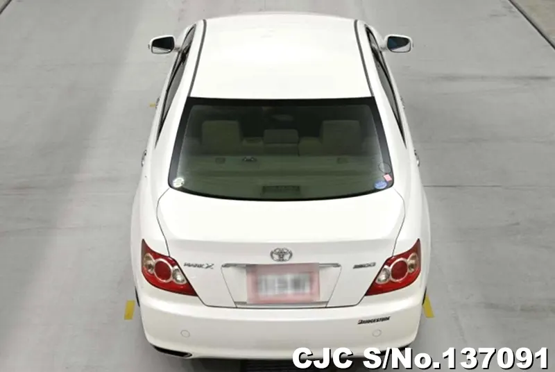2009 Toyota / Mark X Stock No. 137091