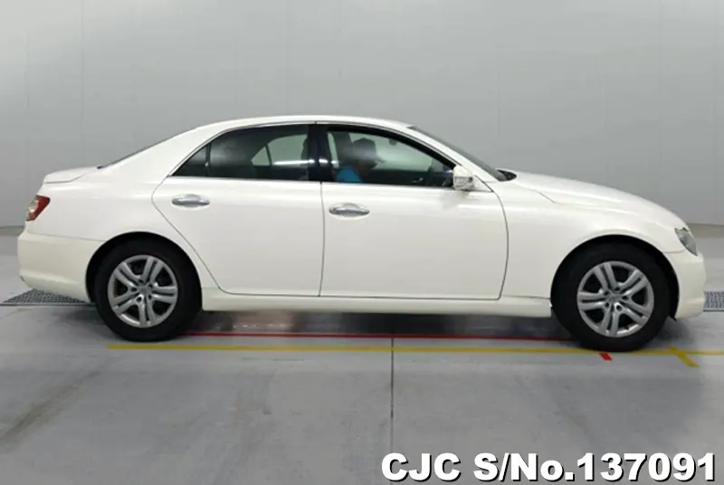2009 Toyota / Mark X Stock No. 137091