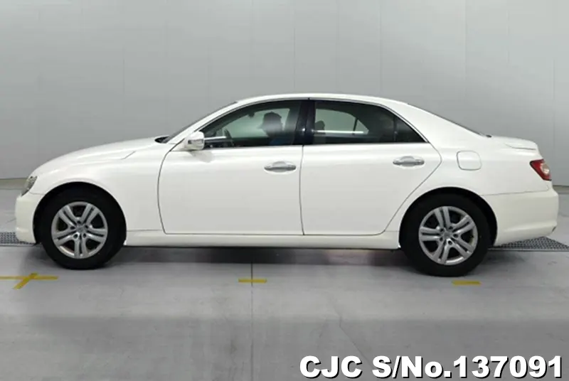 2009 Toyota / Mark X Stock No. 137091