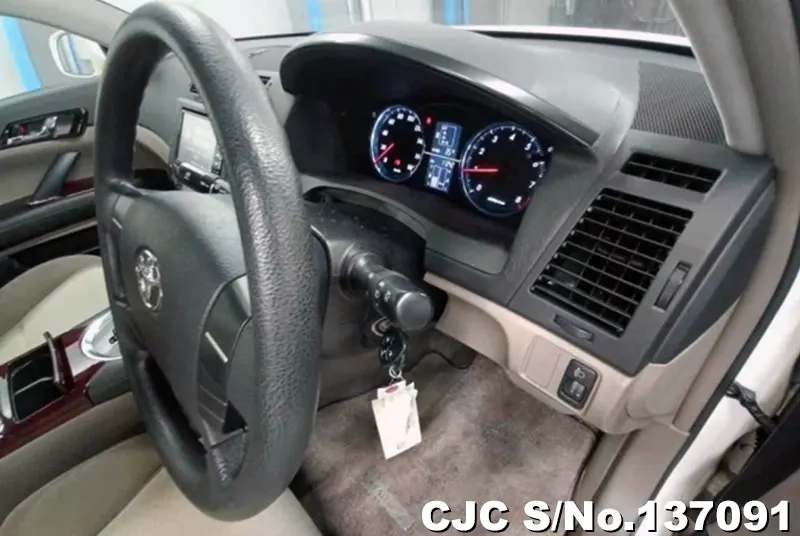 2009 Toyota / Mark X Stock No. 137091