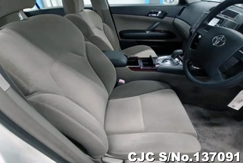 2009 Toyota / Mark X Stock No. 137091
