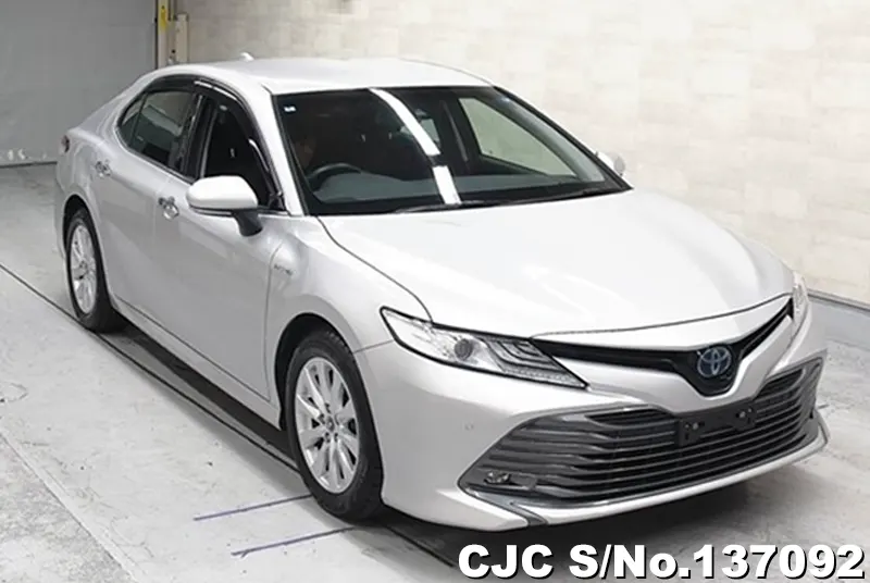 2020 Toyota / Camry Stock No. 137092