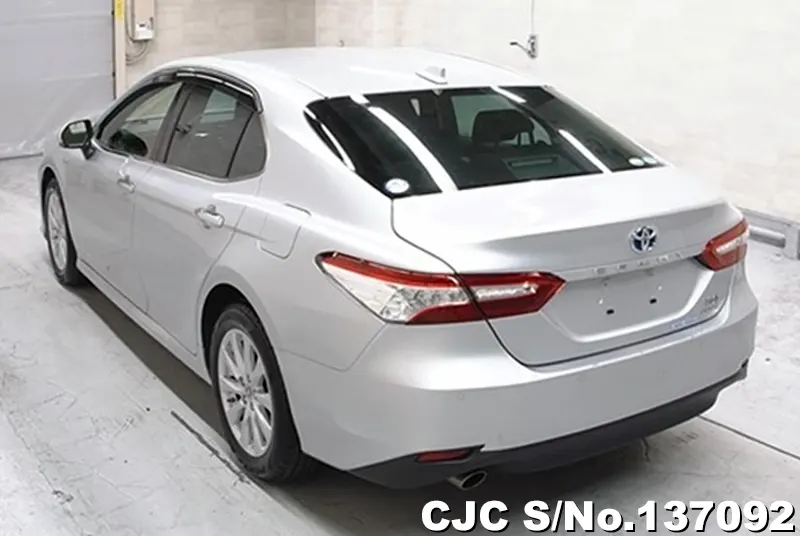 2020 Toyota / Camry Stock No. 137092