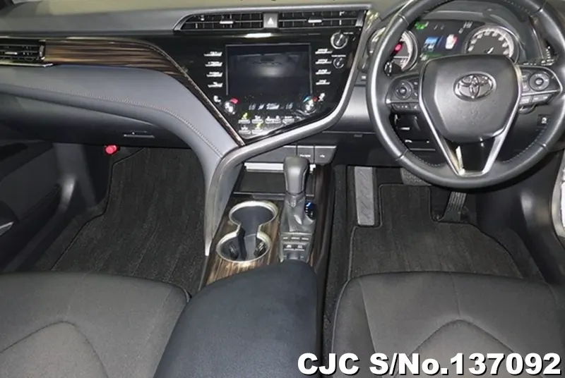2020 Toyota / Camry Stock No. 137092