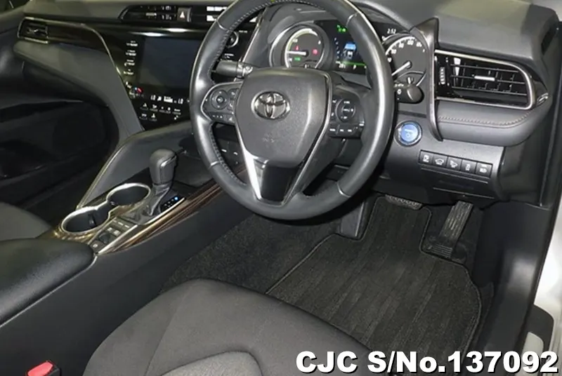 2020 Toyota / Camry Stock No. 137092