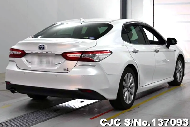2020 Toyota / Camry Stock No. 137093