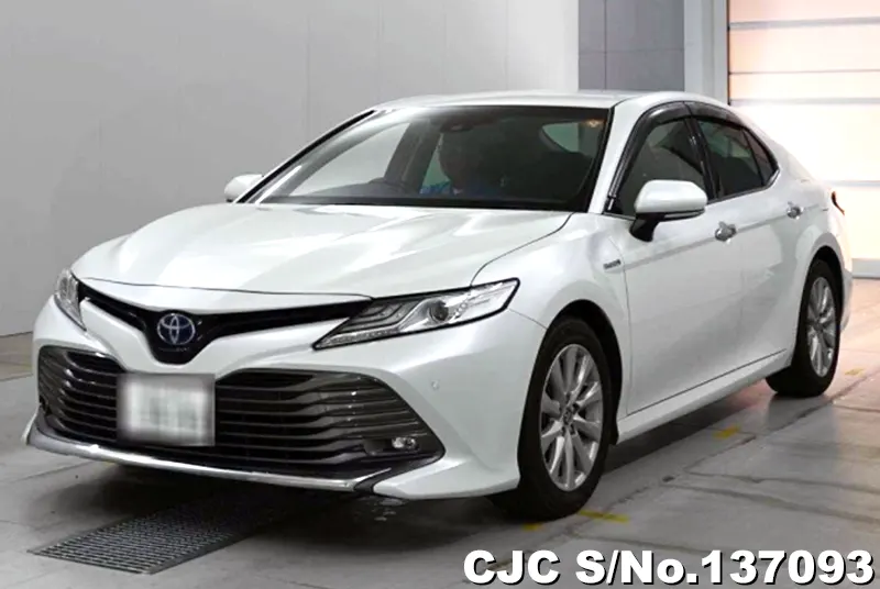 2020 Toyota / Camry Stock No. 137093