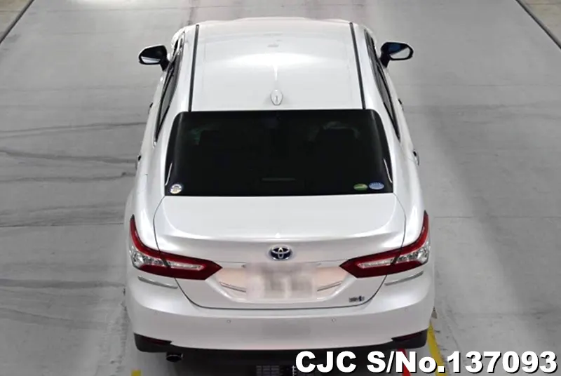 2020 Toyota / Camry Stock No. 137093