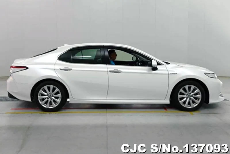 2020 Toyota / Camry Stock No. 137093