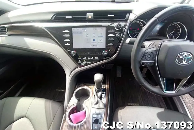 2020 Toyota / Camry Stock No. 137093