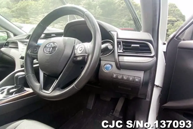 2020 Toyota / Camry Stock No. 137093