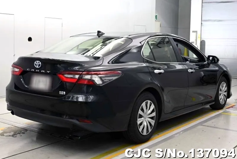 2021 Toyota / Camry Stock No. 137094