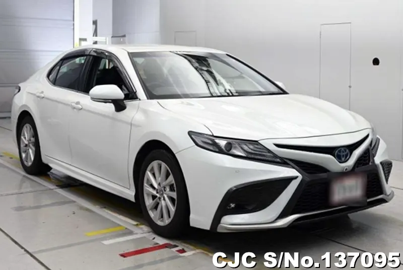 2021 Toyota / Camry Stock No. 137095