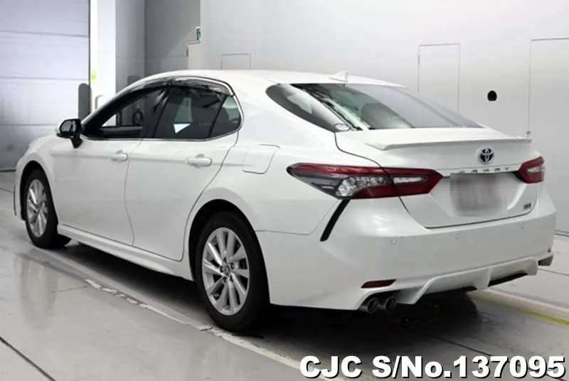2021 Toyota / Camry Stock No. 137095