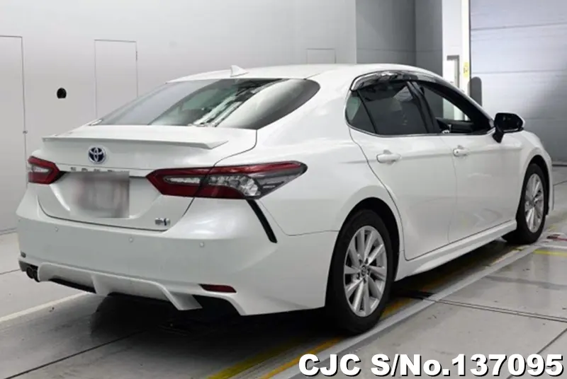 2021 Toyota / Camry Stock No. 137095