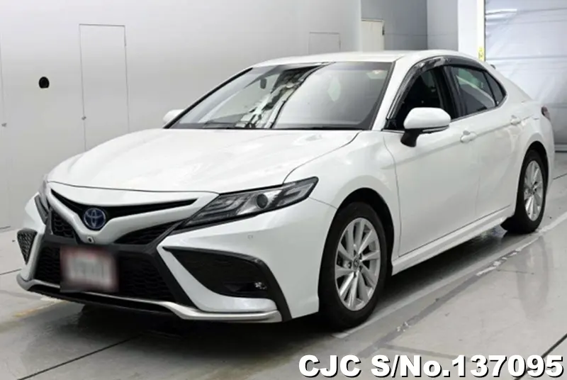 2021 Toyota / Camry Stock No. 137095