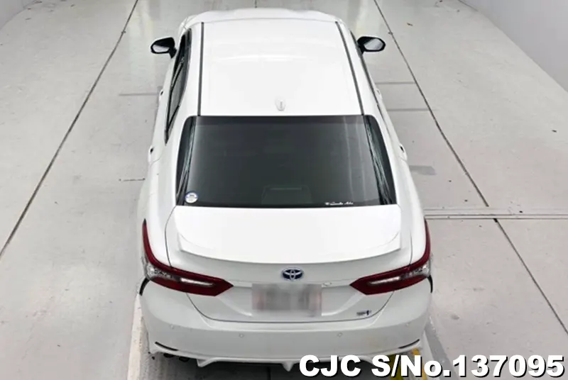 2021 Toyota / Camry Stock No. 137095
