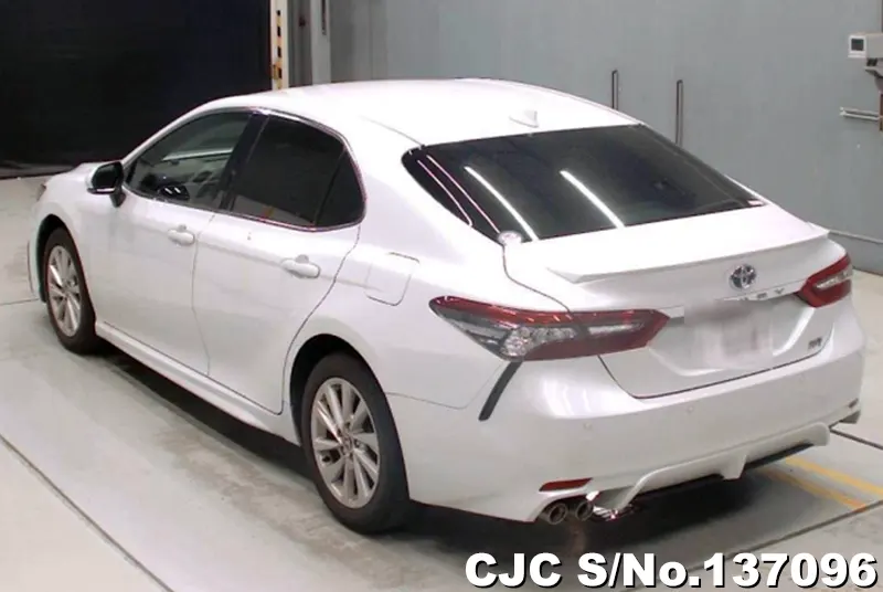 2022 Toyota / Camry Stock No. 137096
