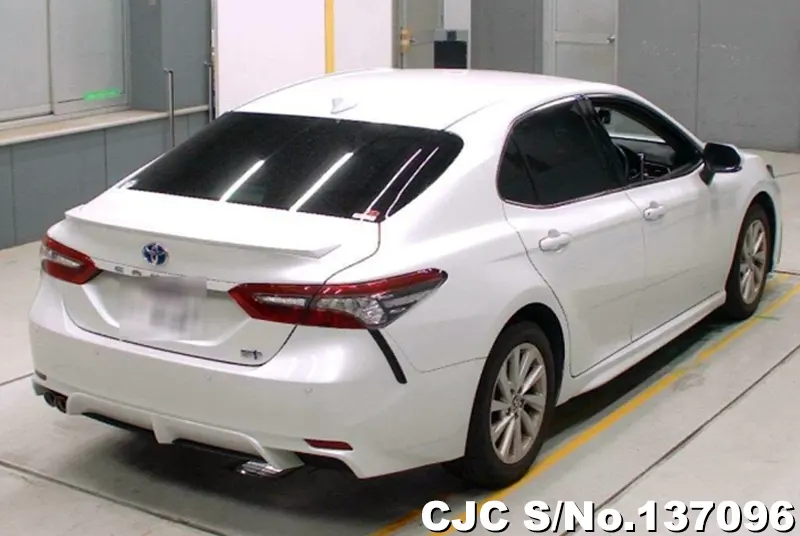 2022 Toyota / Camry Stock No. 137096