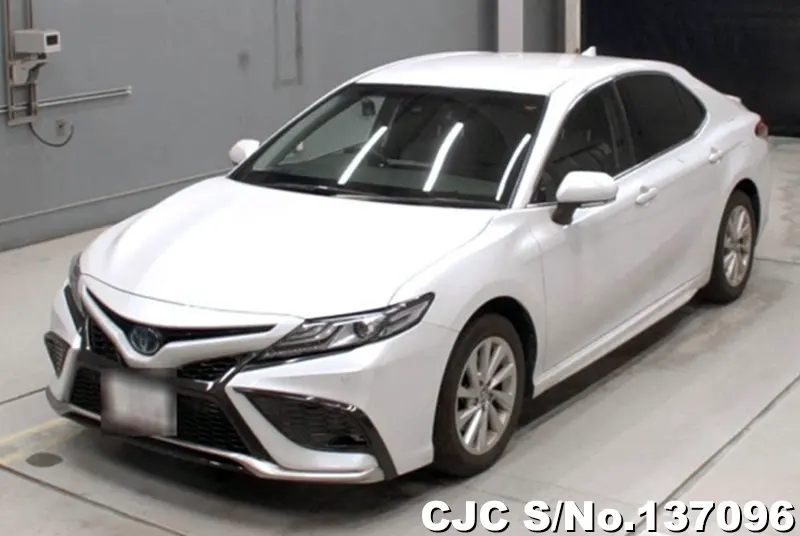 2022 Toyota / Camry Stock No. 137096