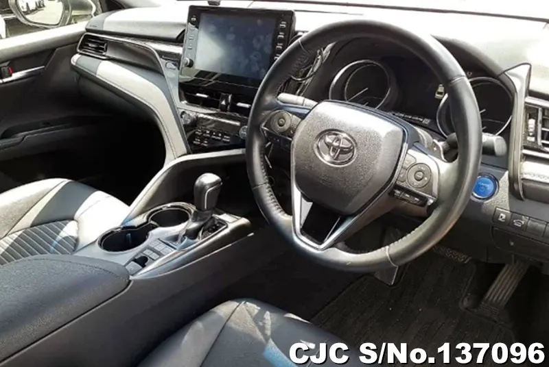 2022 Toyota / Camry Stock No. 137096