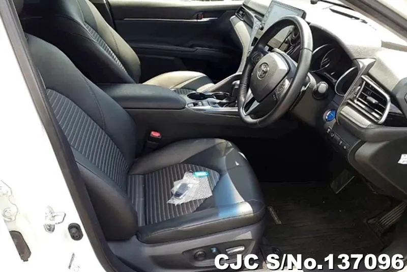 2022 Toyota / Camry Stock No. 137096