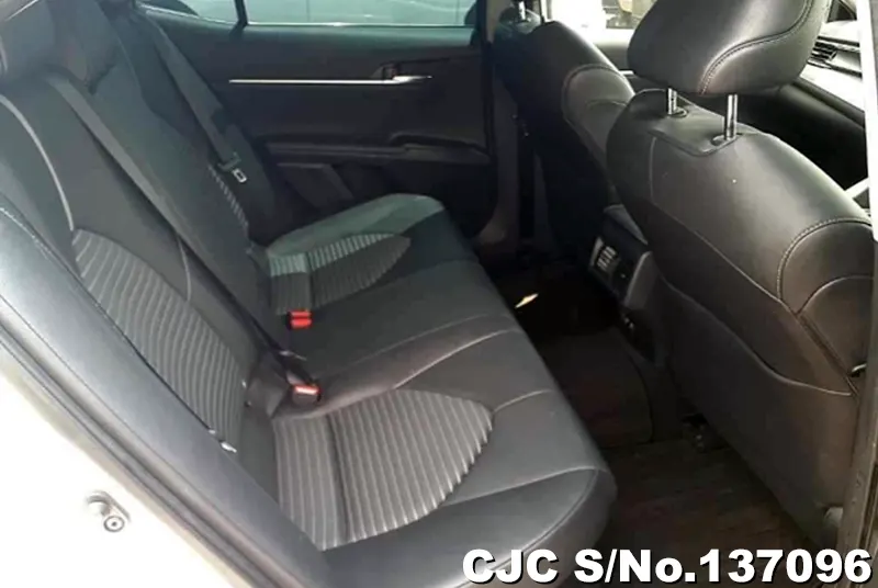 2022 Toyota / Camry Stock No. 137096