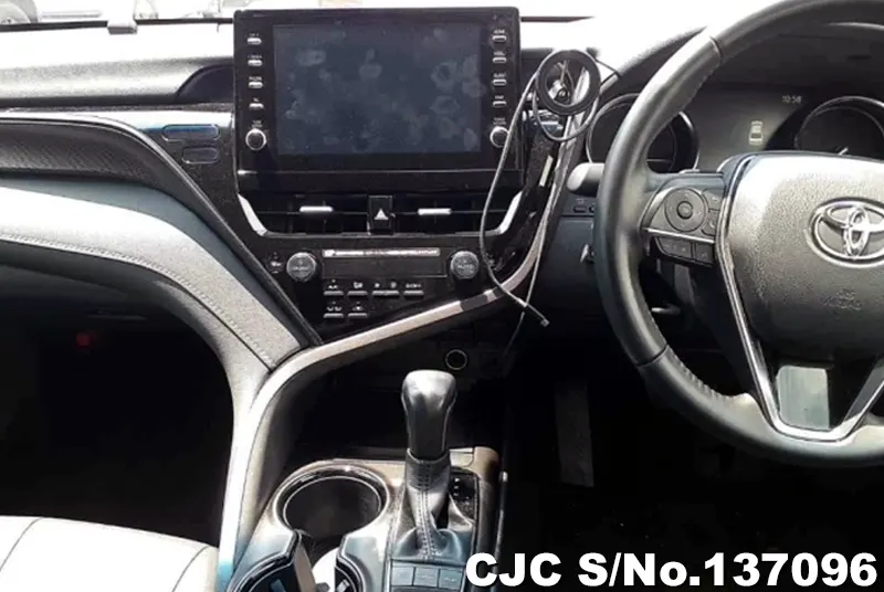 2022 Toyota / Camry Stock No. 137096