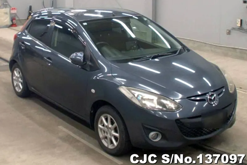 2011 Mazda / Demio Stock No. 137097