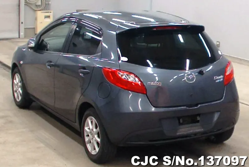 2011 Mazda / Demio Stock No. 137097