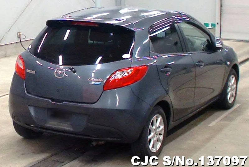 2011 Mazda / Demio Stock No. 137097