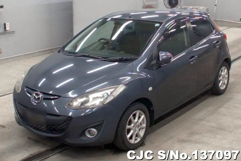 2011 Mazda / Demio Stock No. 137097