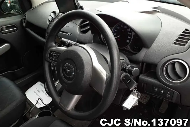 2011 Mazda / Demio Stock No. 137097