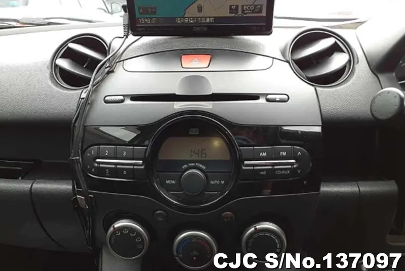 2011 Mazda / Demio Stock No. 137097