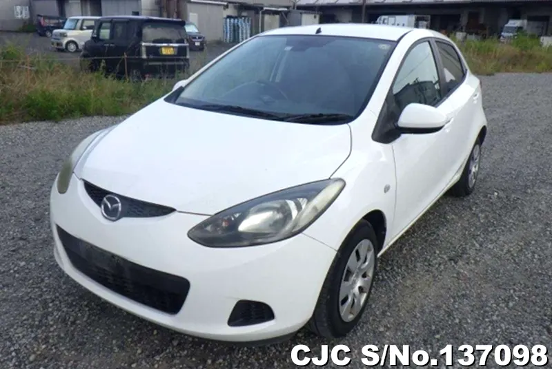 2009 Mazda / Demio Stock No. 137098