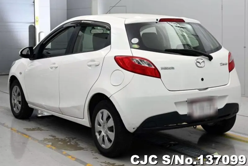 2012 Mazda / Demio Stock No. 137099