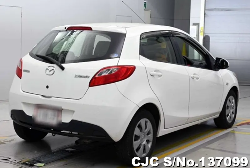 2012 Mazda / Demio Stock No. 137099