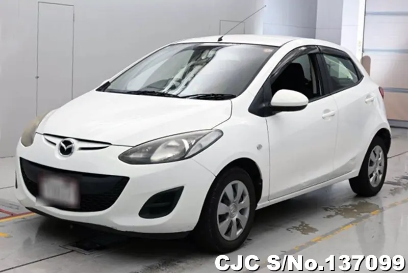 2012 Mazda / Demio Stock No. 137099