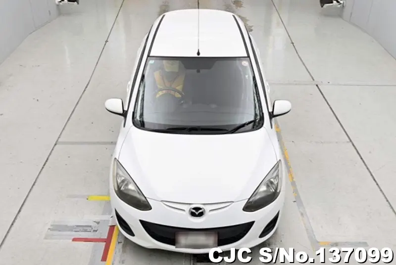 2012 Mazda / Demio Stock No. 137099