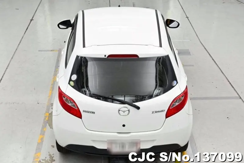 2012 Mazda / Demio Stock No. 137099