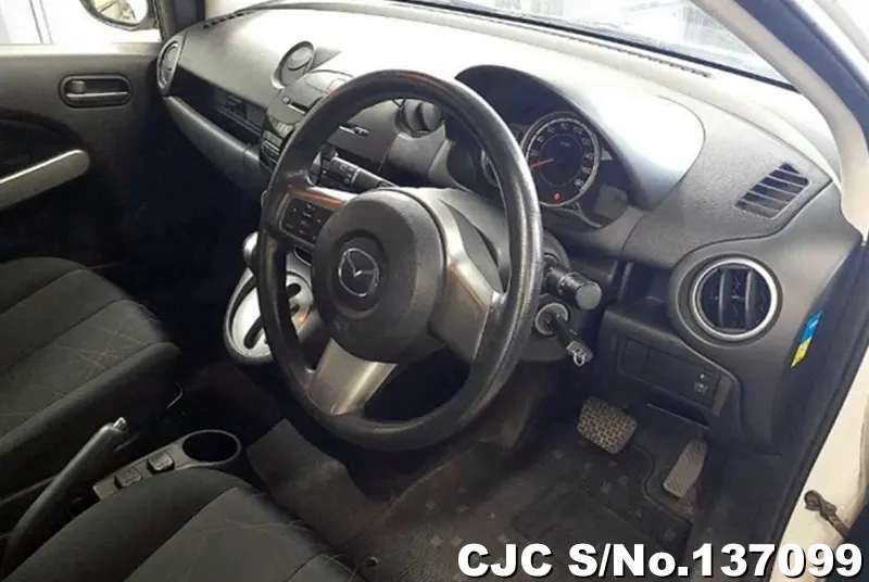 2012 Mazda / Demio Stock No. 137099