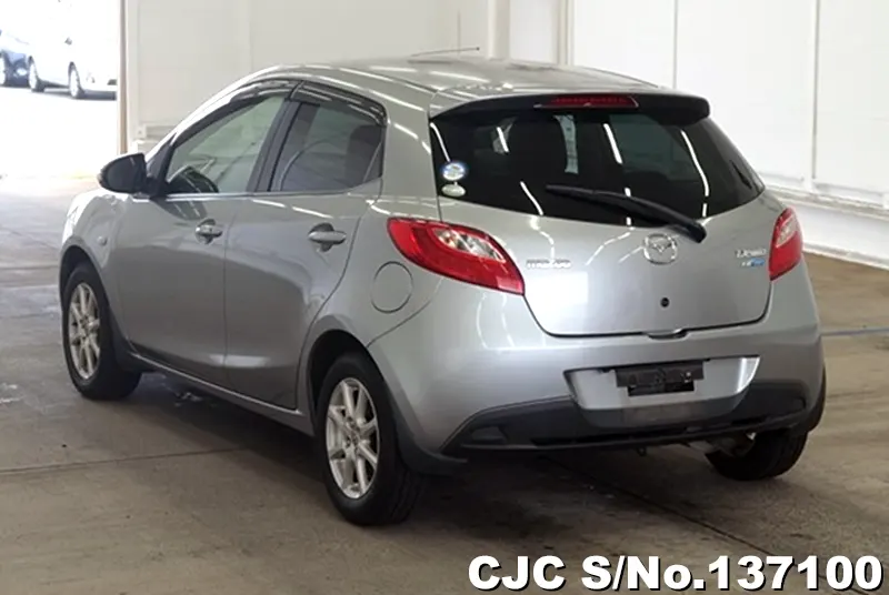 2011 Mazda / Demio Stock No. 137100
