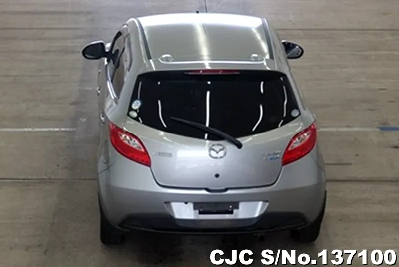 2011 Mazda / Demio Stock No. 137100