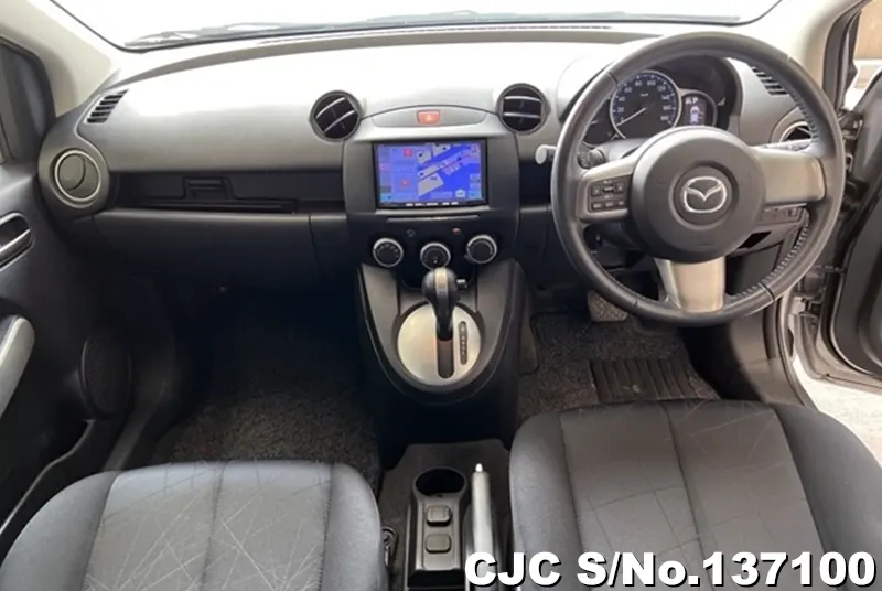 2011 Mazda / Demio Stock No. 137100