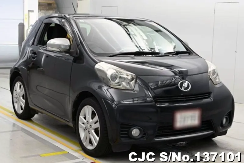 2013 Toyota / IQ Stock No. 137101