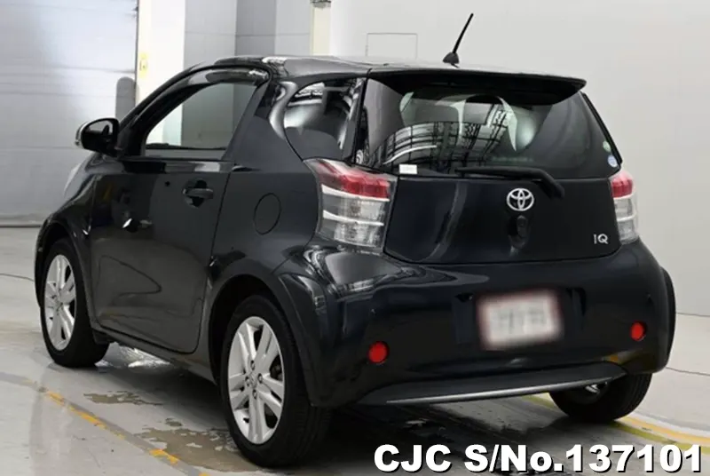 2013 Toyota / IQ Stock No. 137101